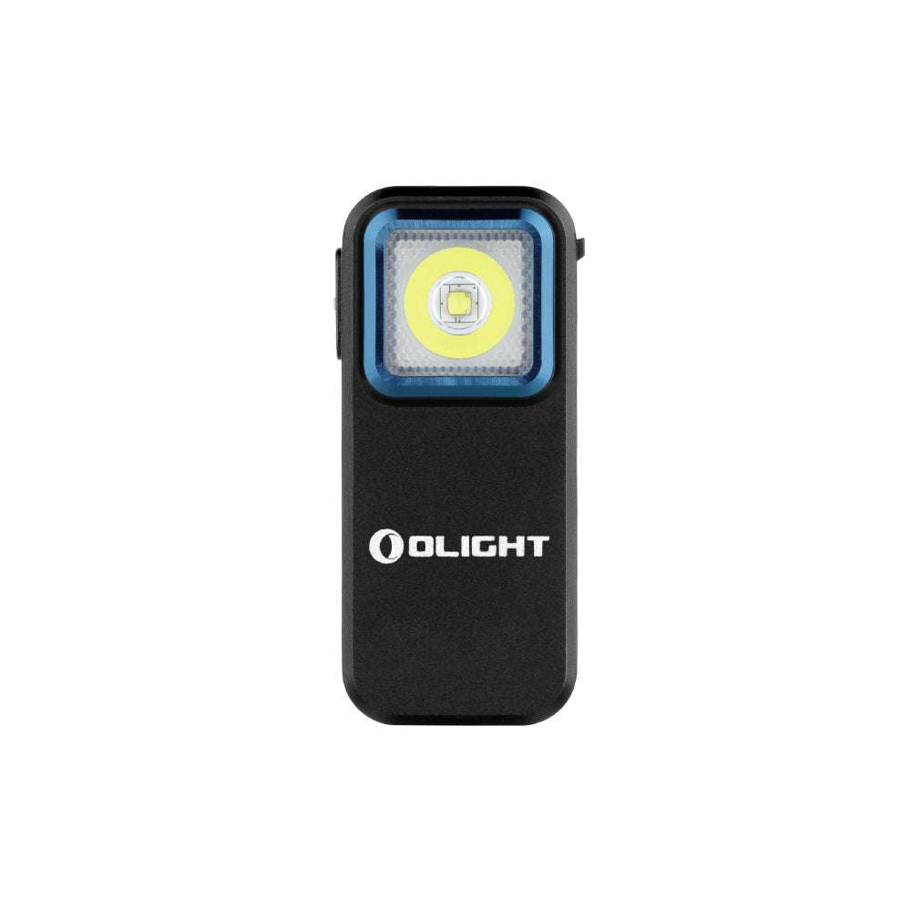 Olight Oclip | luz de clipe EDC recarregável | 300 lm - Preto