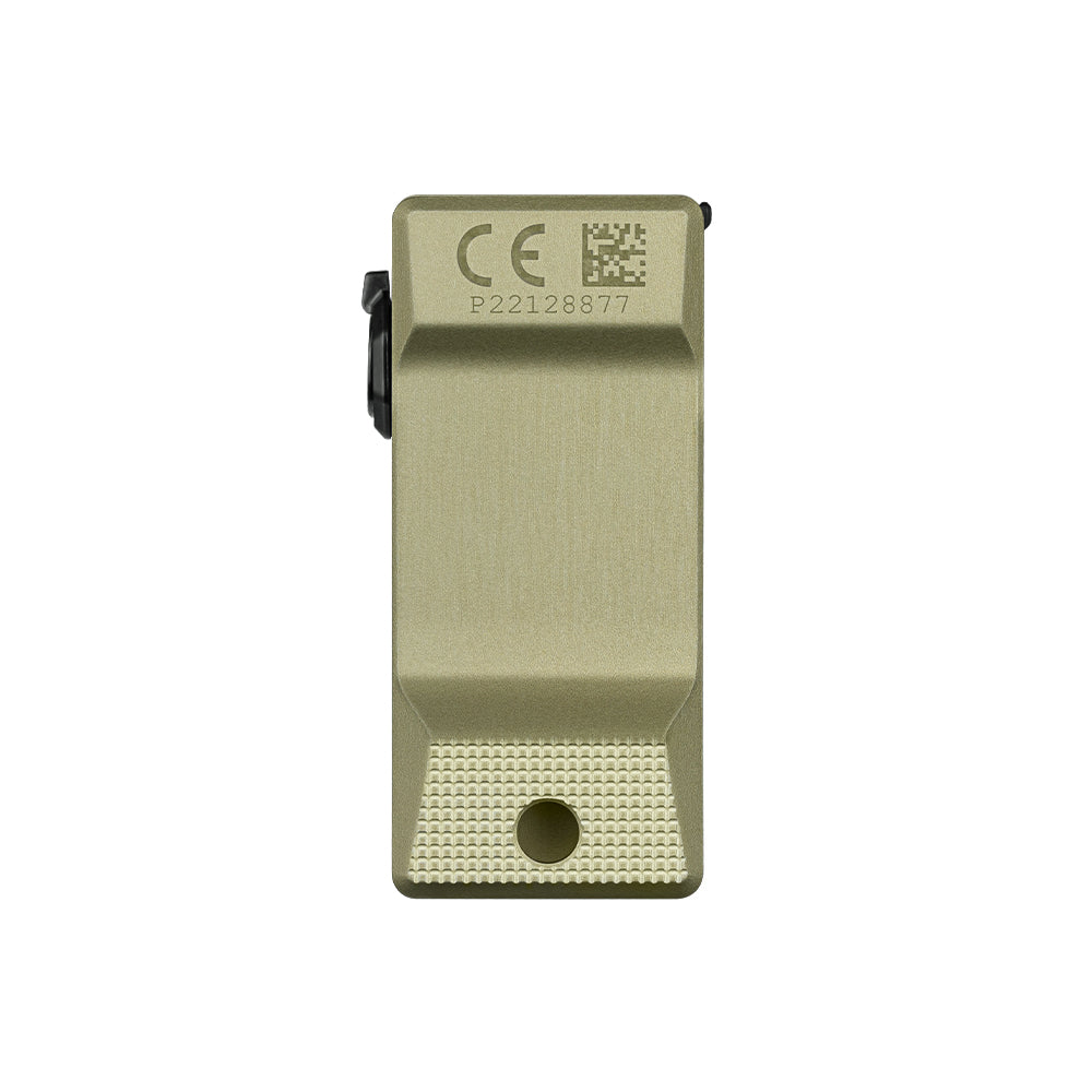 Olight Oclip Ultra | lanterna EDC 3 em 1 com clip | 530 lm - Olive Green