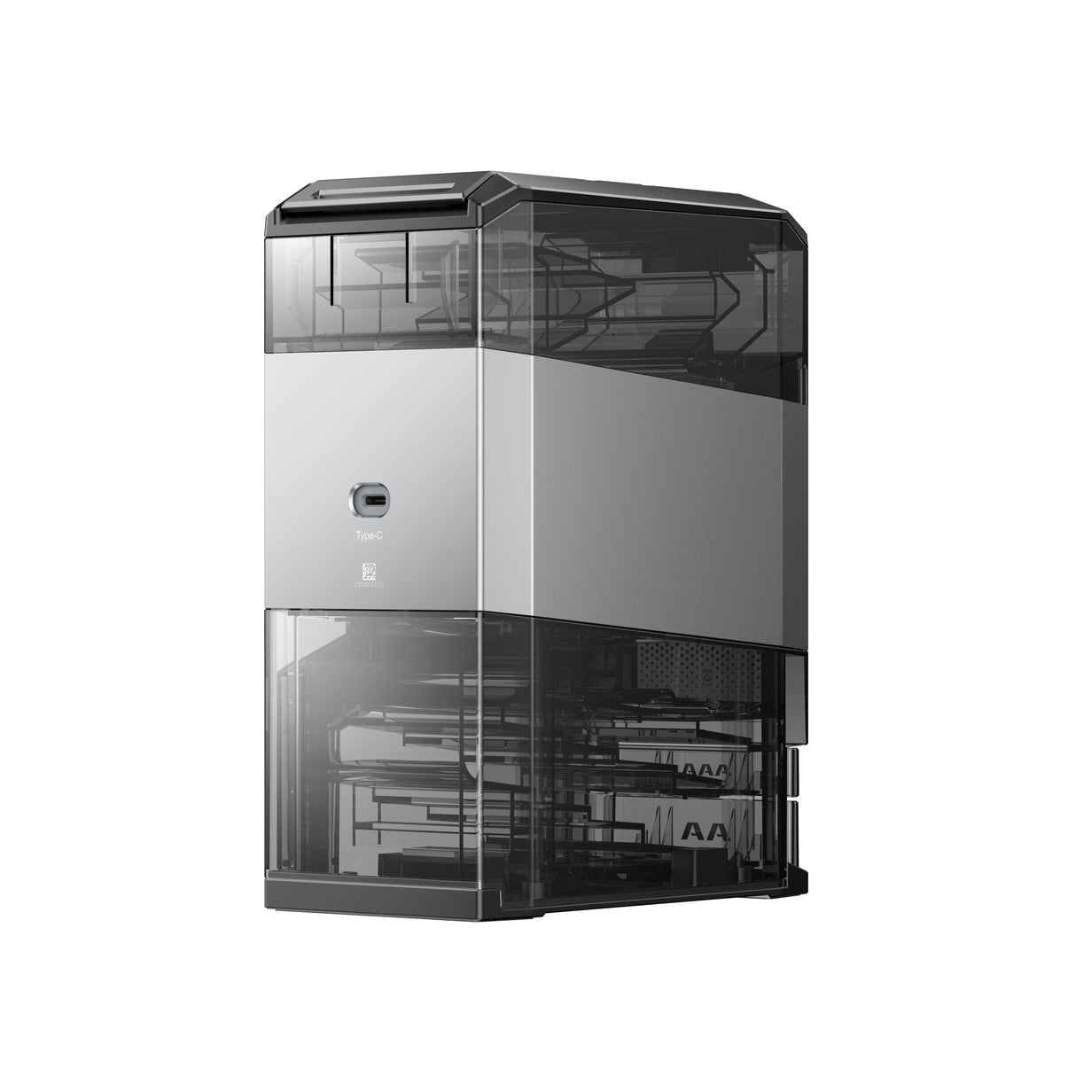 Olight Ostation 2 Pro | carregador inteligente de pilhas AA/AAA | 3-em-1