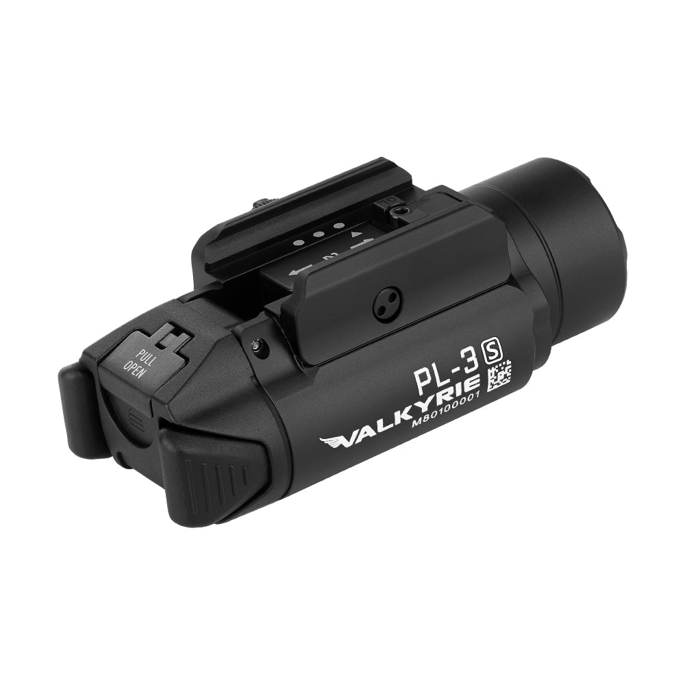 Olight PL-3S Valkyrie | lanterna para pistola | 1.000 lm