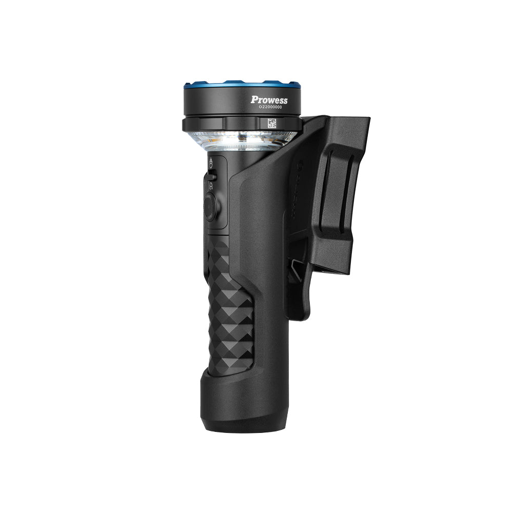 Olight Prowess | lanterna com iluminação bidirecional | 5.000 lm