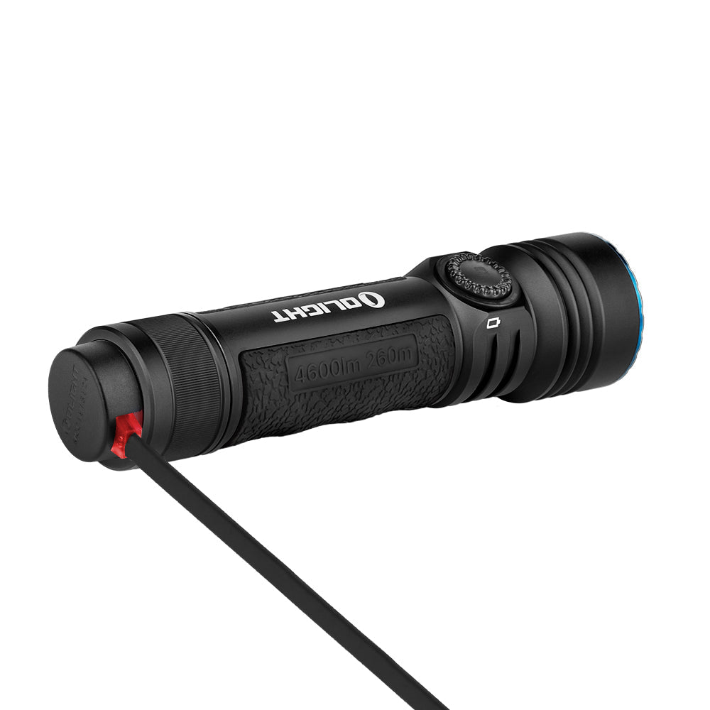 Olight Seeker 4 Pro | lanterna de alta potência | 4.600 lm