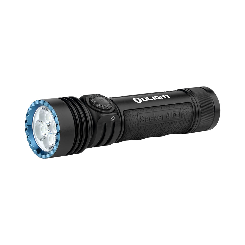 Olight Seeker 4 Pro | lanterna de alta potência | 4.600 lm