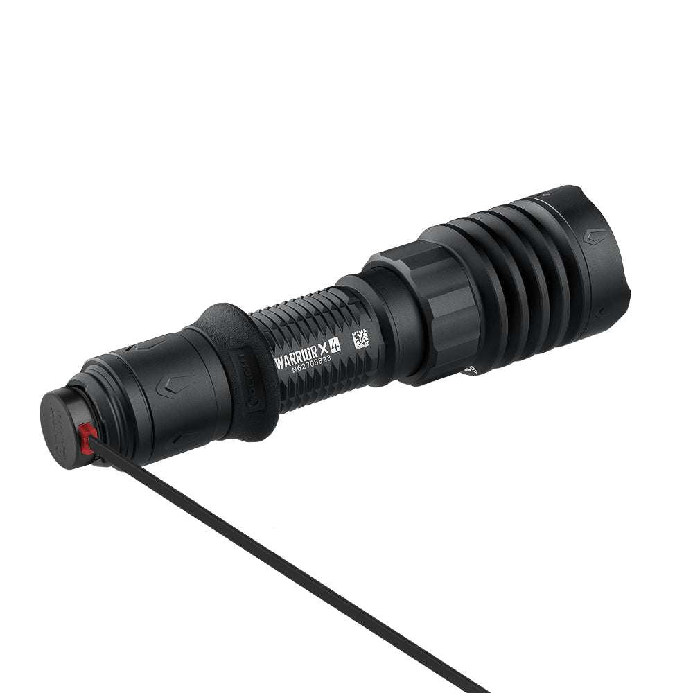 Olight Warrior X 4 | lanterna tática | 2.600 lm