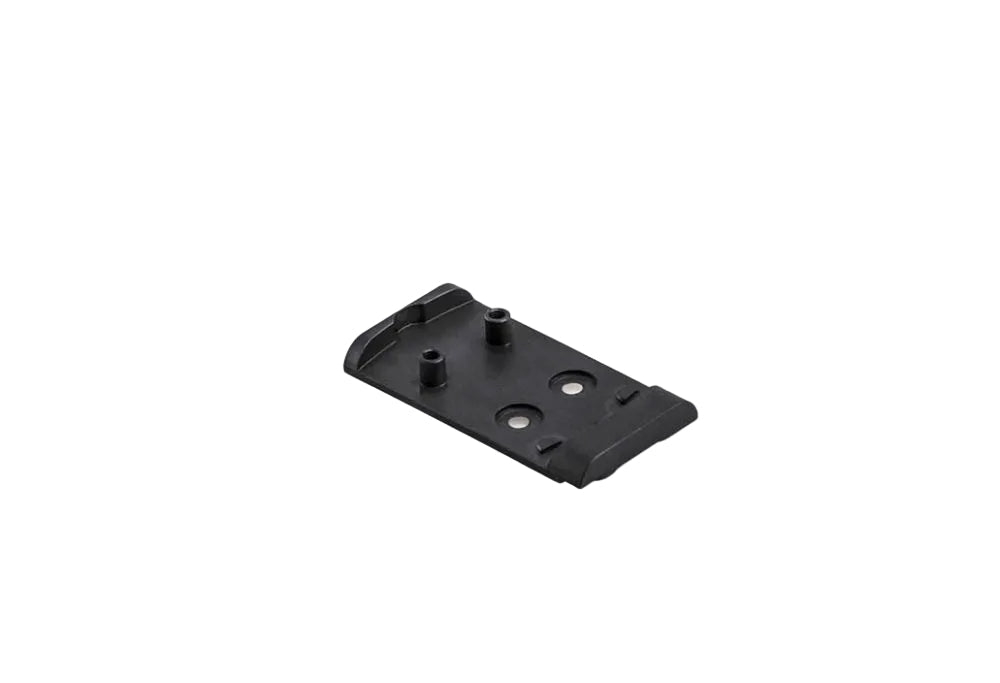 Placa para mira de ponto vermelho para Glock MOS | Shield RMSc footprint