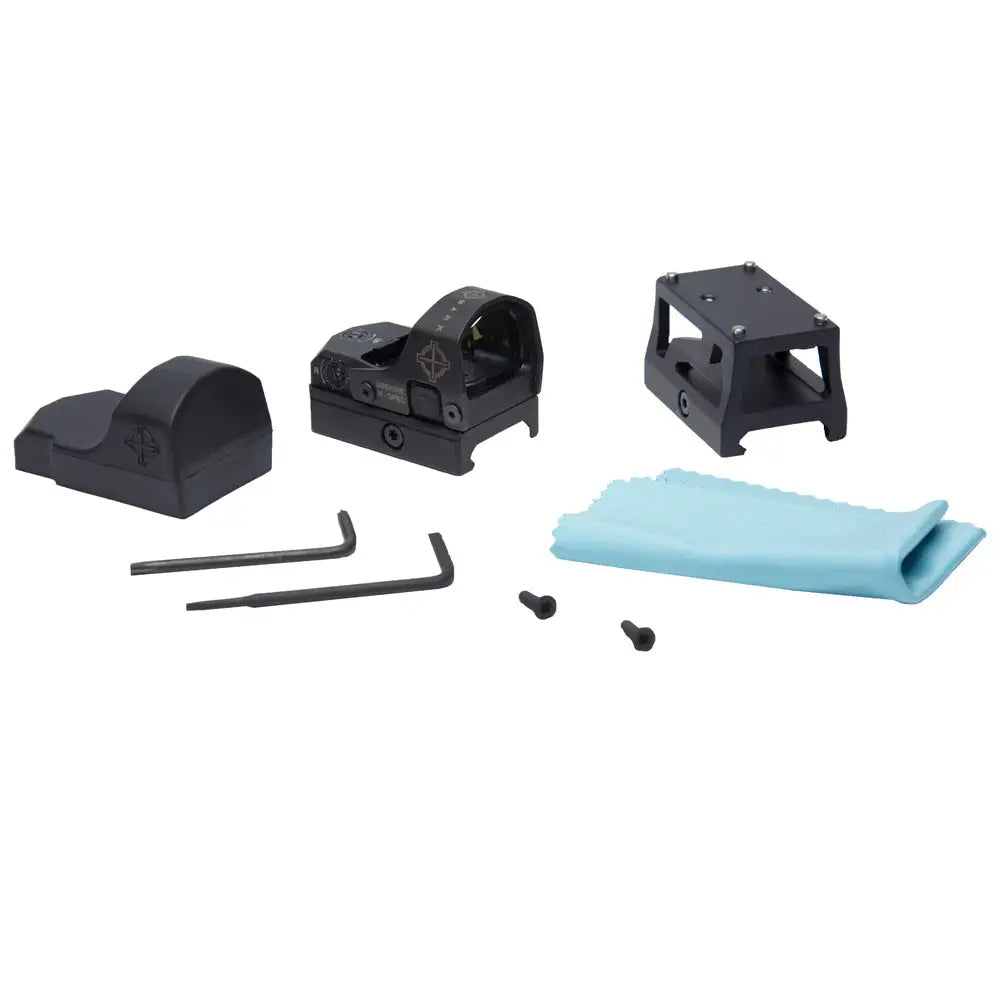 Sightmark Mini Shot M-Spec FMS Reflex Sight mira de ponto vermelho Sightmark