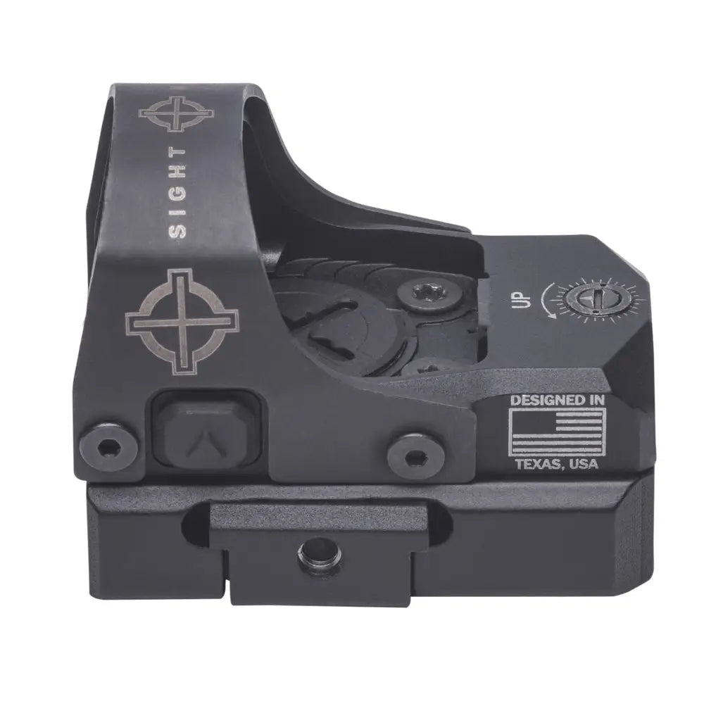 Sightmark Mini Shot M-Spec FMS Reflex Sight mira de ponto vermelho Sightmark
