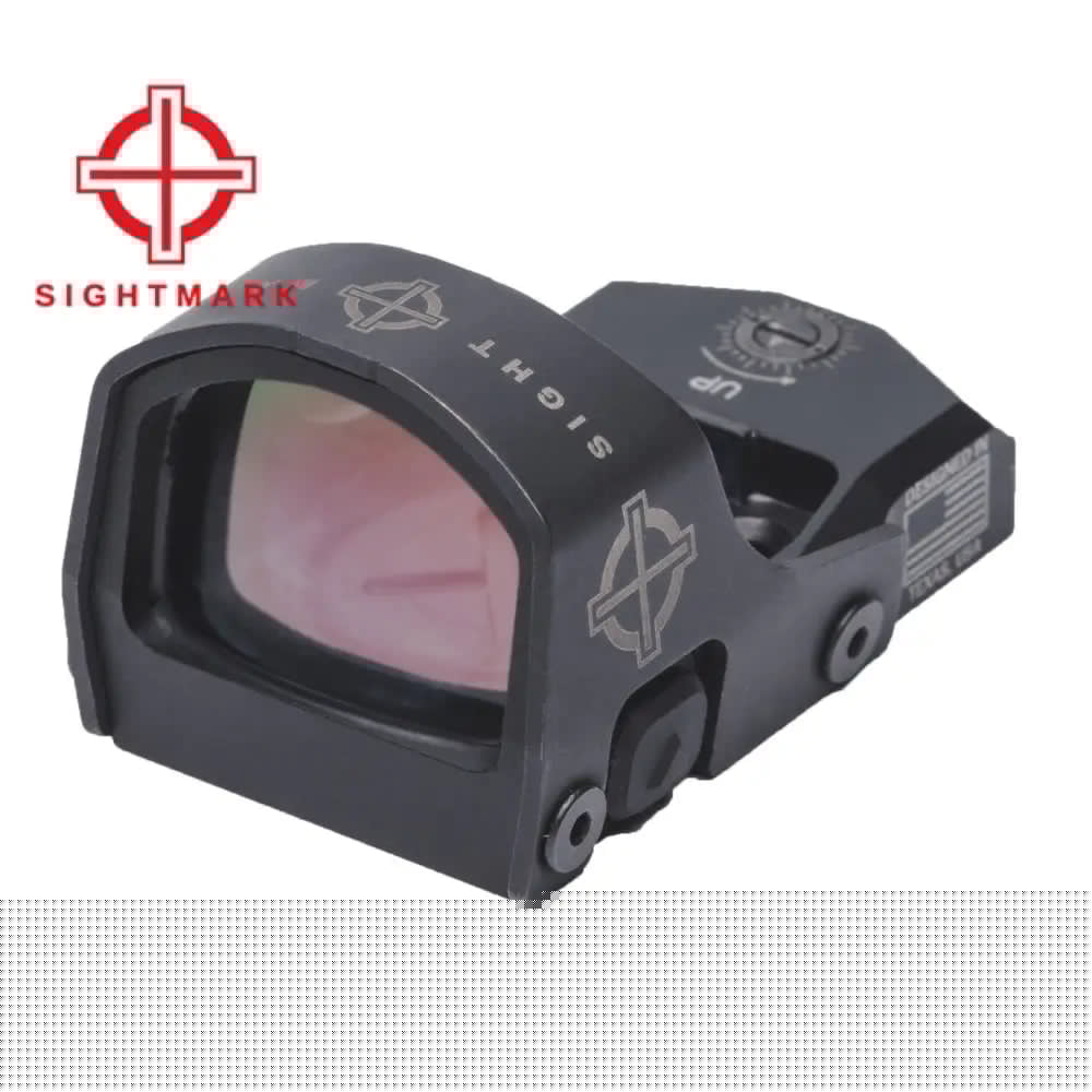 Sightmark Mini Shot M-Spec FMS Reflex Sight mira de ponto vermelho Sightmark