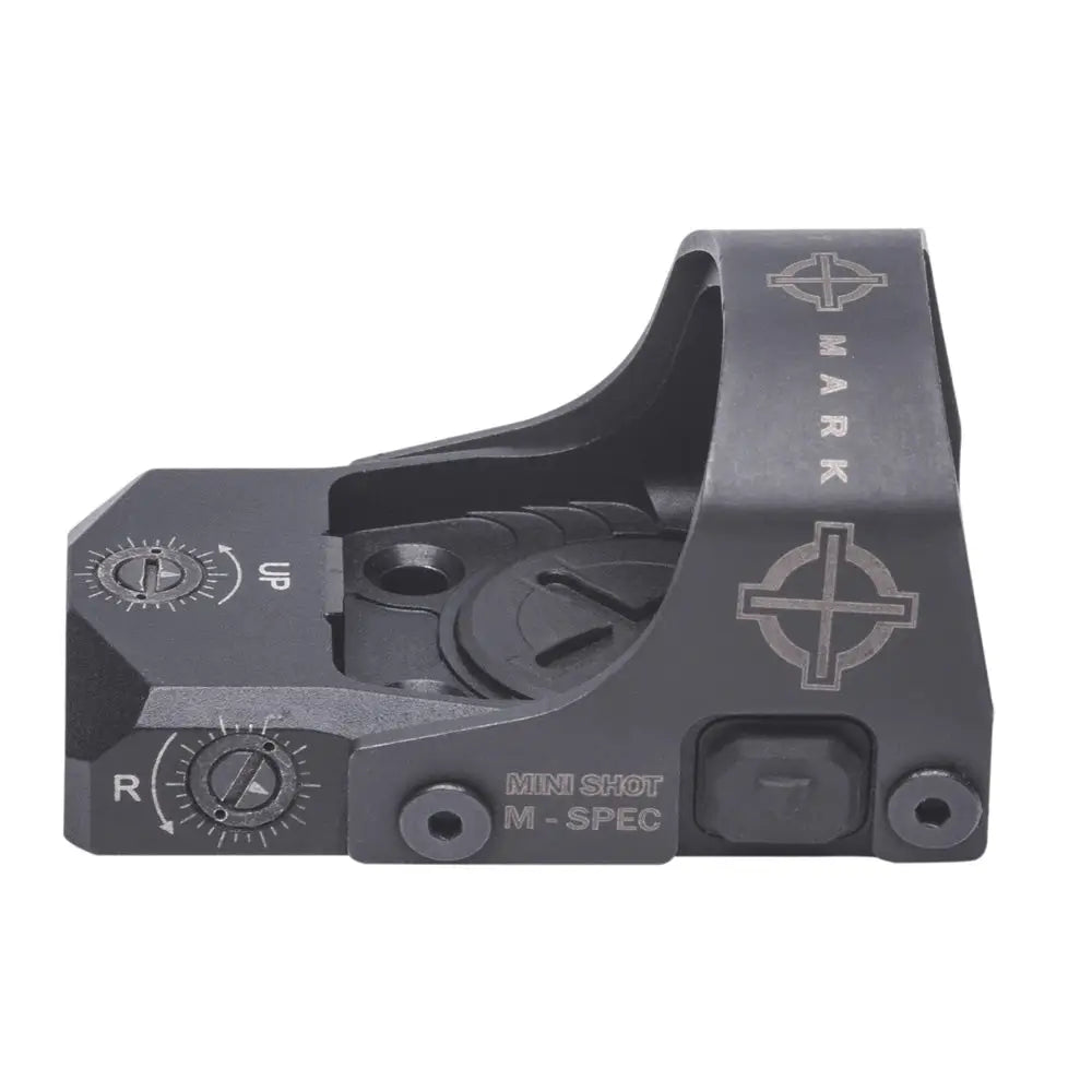 Sightmark Mini Shot M-Spec FMS Reflex Sight mira de ponto vermelho Sightmark
