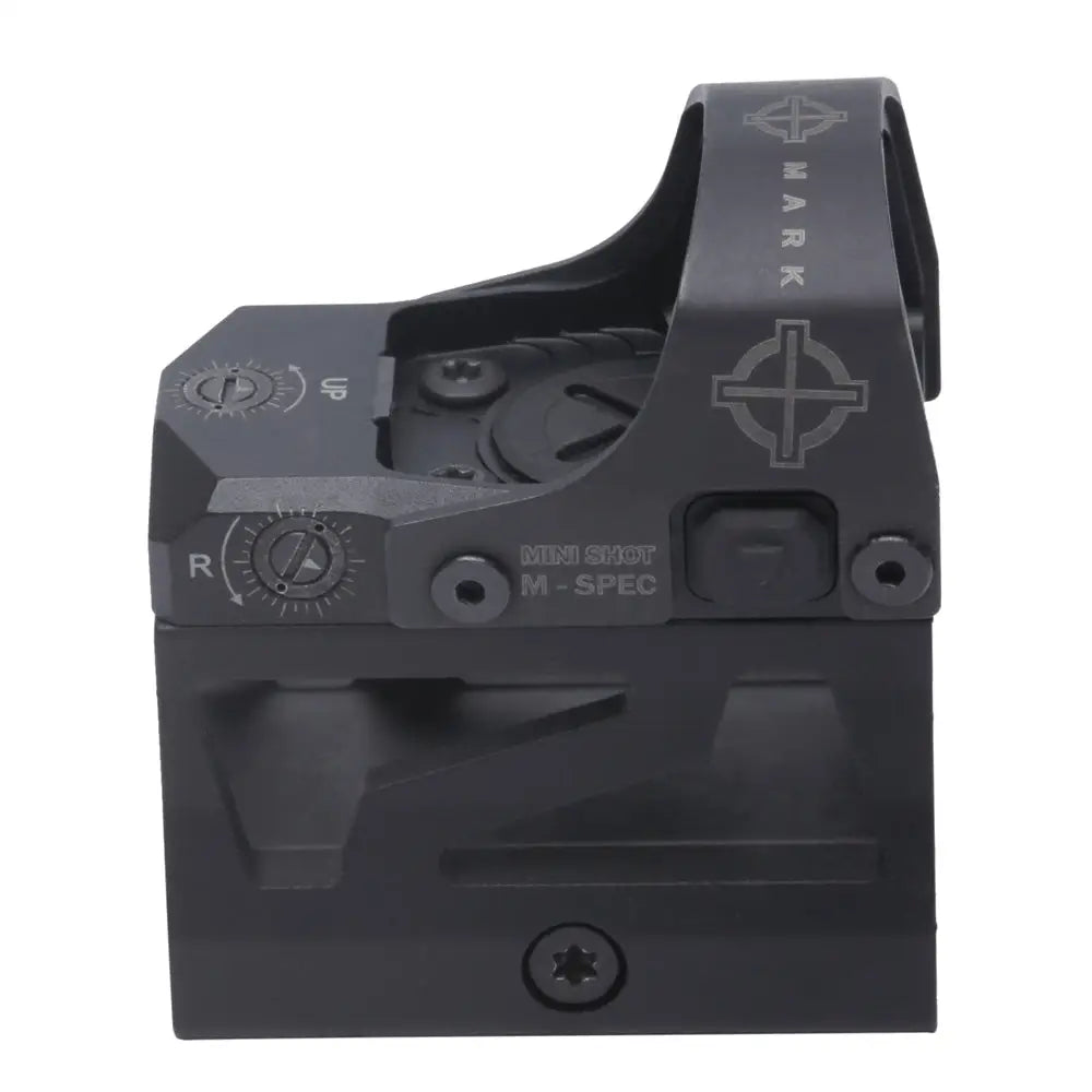 Sightmark Mini Shot M-Spec FMS Reflex Sight mira de ponto vermelho Sightmark