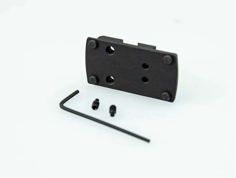 Tanfoglio Stock 2 montagem para mira de ponto vermelho | Shield RMSc footprint