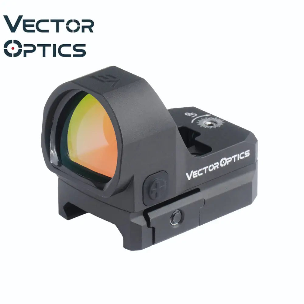 Vector Optics Frenzy 1x22x26 MOS MRS mira de ponto vermelho Vector Optics