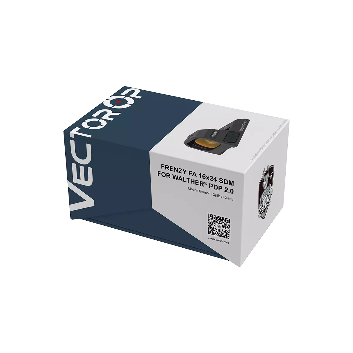 Vector Optics Frenzy FA 1x16x24 para Walther PDP 2.0