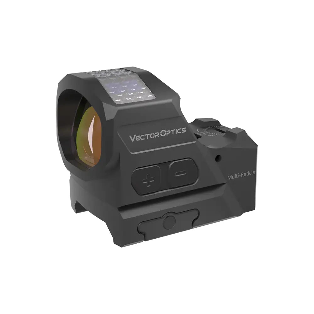 Vector Optics Frenzy-X 1x19x26 MRS GenII Energia Solar Multi-Retículo Vector Optics
