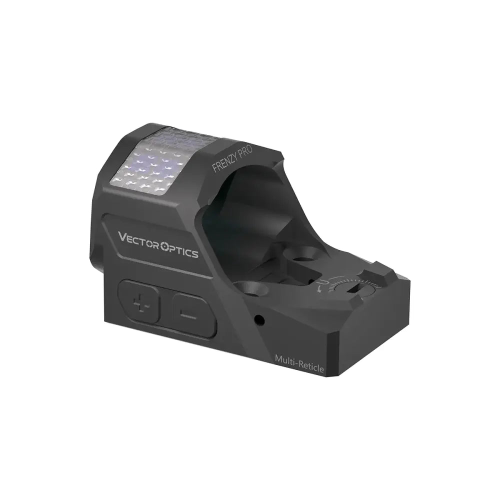 Vector Optics Frenzy-X 1x19x26 MRS GenII Energia Solar Multi-Retículo Vector Optics
