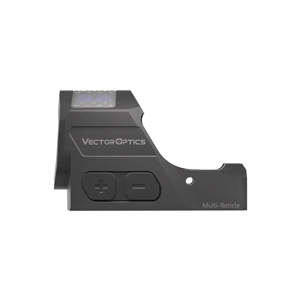 Vector Optics Frenzy-X 1x19x26 MRS GenII Energia Solar Multi-Retículo Vector Optics