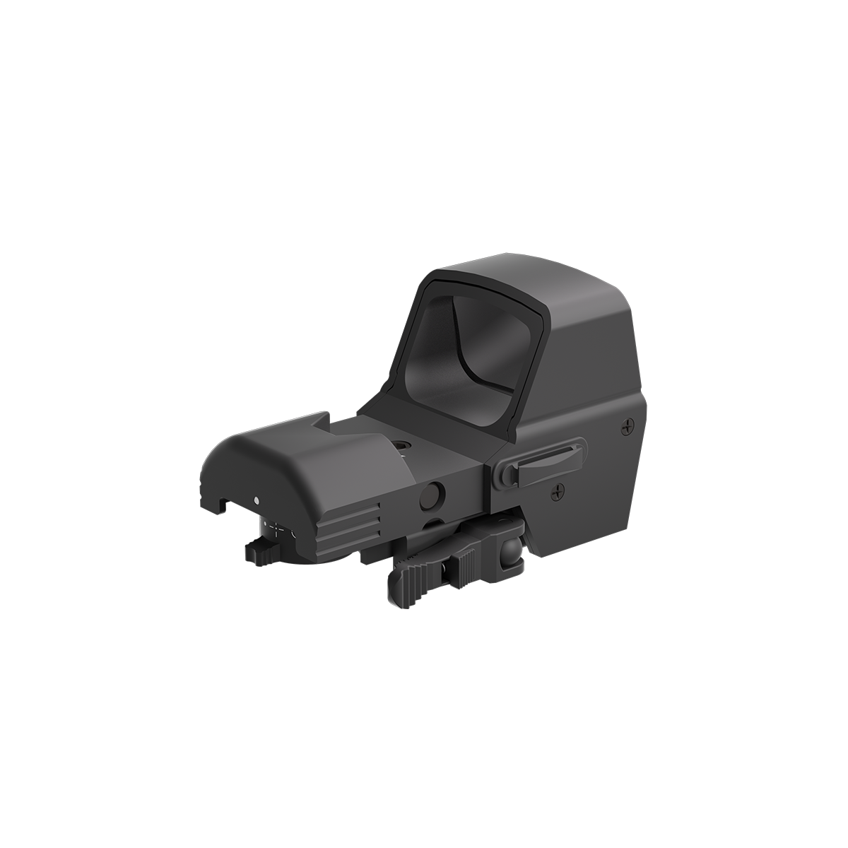 VictOptics SRD 1x23x33 mira de ponto vermelho Four-Reticle