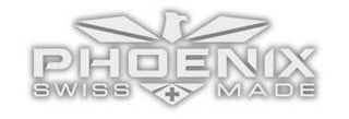 Placas adaptadoras para modelos Phoenix