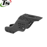 Montagens para mira de ponto vermelho por footprint