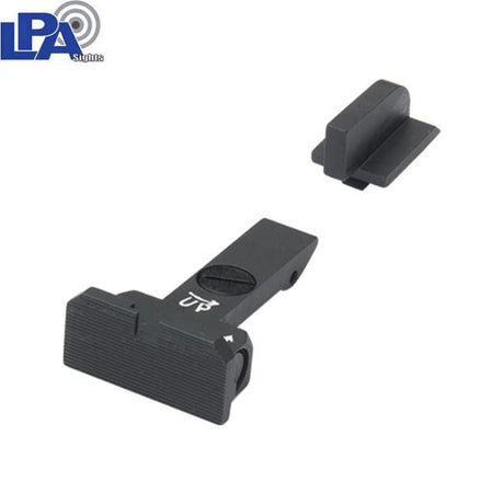 Sights for Ruger GP100