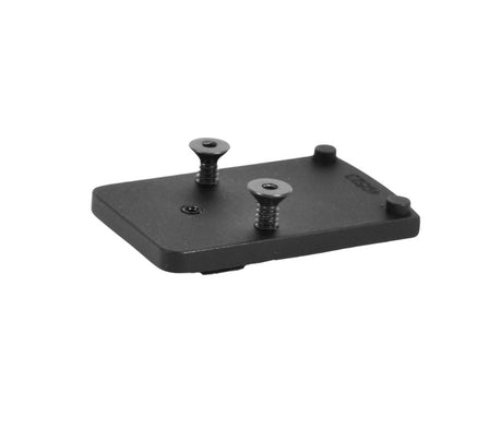 Red dot mounts for Springfield XDM