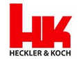 Suportes de pontos vermelhos para modelos H&K