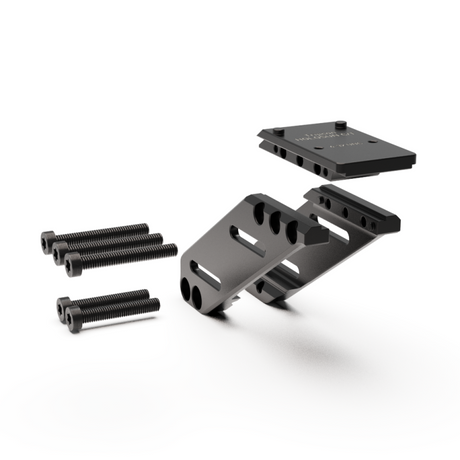 Red dot mounts for KMR L-02