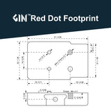 Vector Optics Frenzy F3 1x26x32 C-More