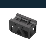 Montagem para mira de ponto vermelho Picatinny com elevador [32 mm] | C-More RTS footprint 