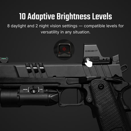 Osight C [vermelho]