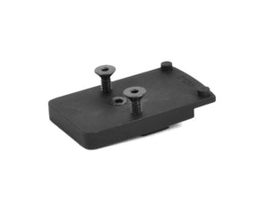 1911 [BoMar Cut] montagem para mira de ponto vermelho | Trijicon RMR footprint