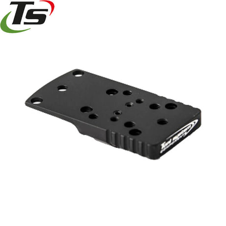 1911 [BoMar Cut] base red dot | tipo B [RMR & RTS footprint]