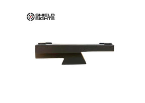 1911 [Novak Cut] montagem para mira de ponto vermelho | Shield RMSc footprint