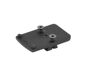 1911 [Novak Cut] montagem para mira de ponto vermelho | Trijicon RMR footprint