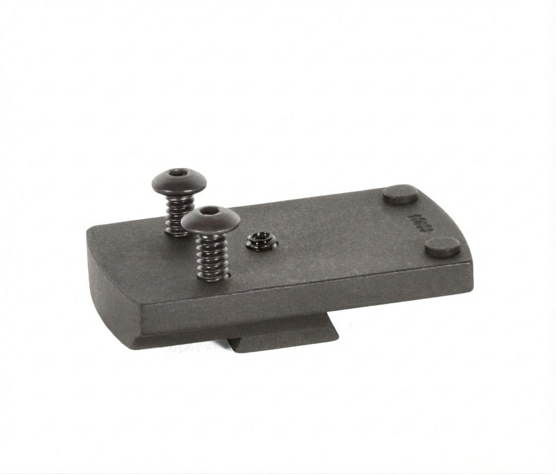 1911 [Rail Gun Cut] montagem para mira de ponto vermelho | type S [RMSc, DPP, K-series footprint]