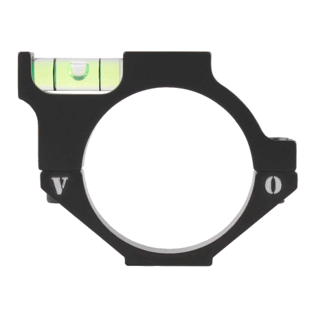 nível de bolha offset de 1 polegada [25.4 mm] para luneta de rifle
