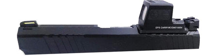 Kimber KDS9C placa adaptadora | Shield RMSc & Holosun K-series footprint