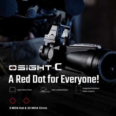 Osight C [vermelho]