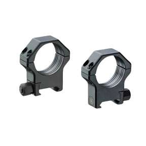 30mm anéis de luneta | base Picatinny com porca de parafuso - Medium [12mm]