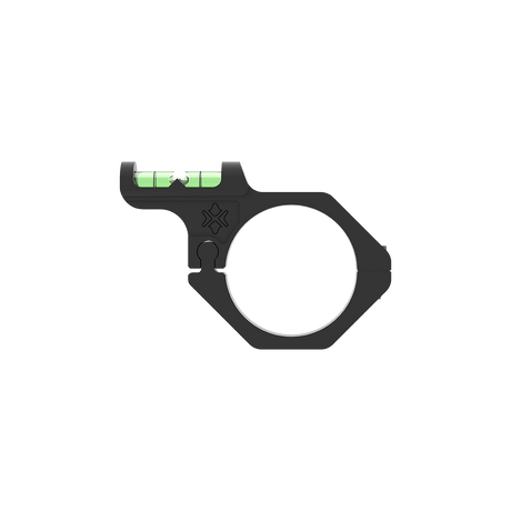Nível de bolha offset de 30 mm para luneta de rifle