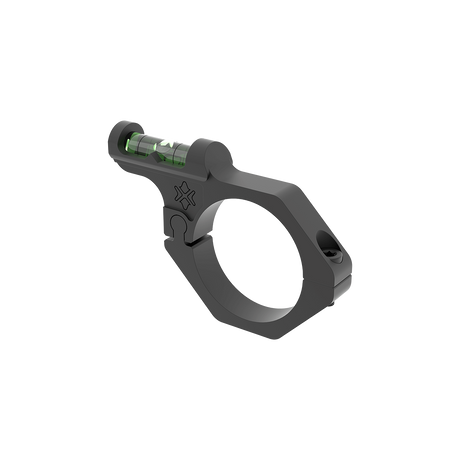 Nível de bolha offset de 30 mm para luneta de rifle
