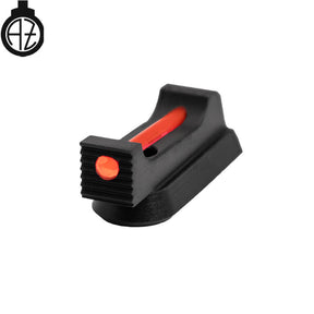 CZ P-10, CZ P-07, CZ P-09 massa de mira com fibra ótica | 5.75 x 1.0 mm