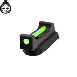 CZ P-10, CZ P-07, CZ P-09 massa de mira com fibra ótica | 5.75 x 1.0 mm