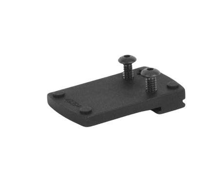 Walther PPQ red dot mount | Leupold Delta Point Pro footprint EGW
