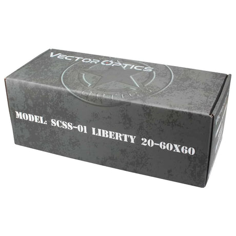 Vector Optics Forester Liberty 20-60x60 telescópio terrestre
