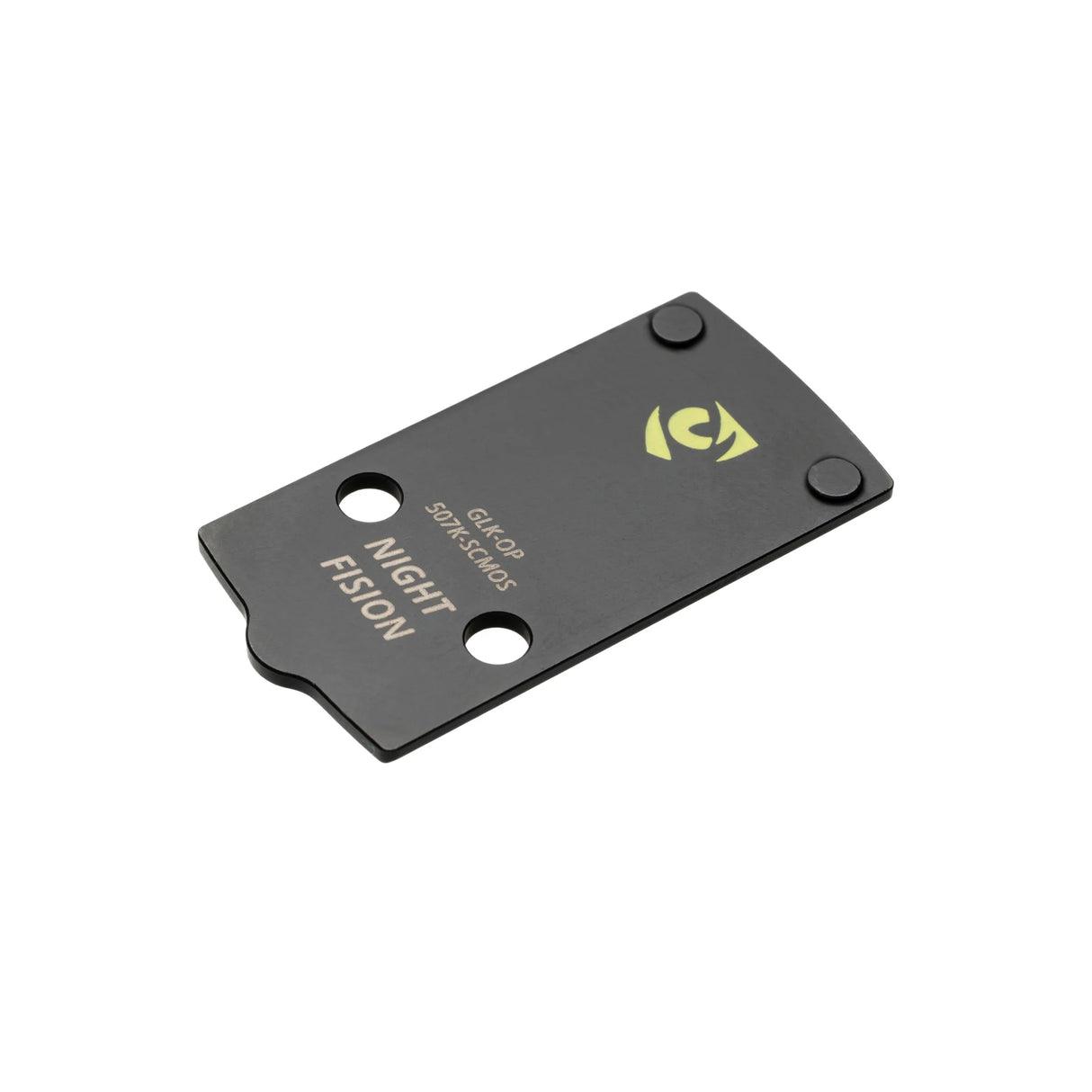 Placa para mira de ponto vermelho para Glock 43X MOS & 48 MOS | Holosun K-series footprint