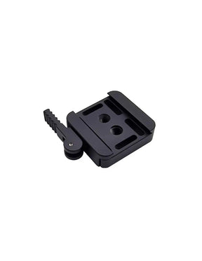 Arca Swiss para Tripé [1/4’’ & 3/8’’ screws] redução