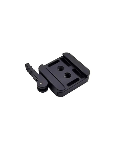 Arca Swiss to Tripod [1/4" & 3/8" screws] reduction Tactical Evo