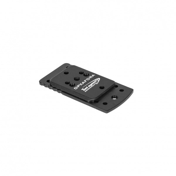 APF [Ergal & Pro] AF [Ergal & Pro] placa adaptadora | type A [RMSc DPP Docter footprint]