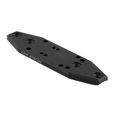 Suporte para red dot Benelli M4, Breda B12 | tipo A [footprint RMSc, DPP, Docter]